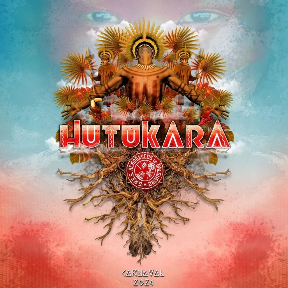 ‘Hutukara’ é o título do enredo do Salgueiro para o Carnaval 2024