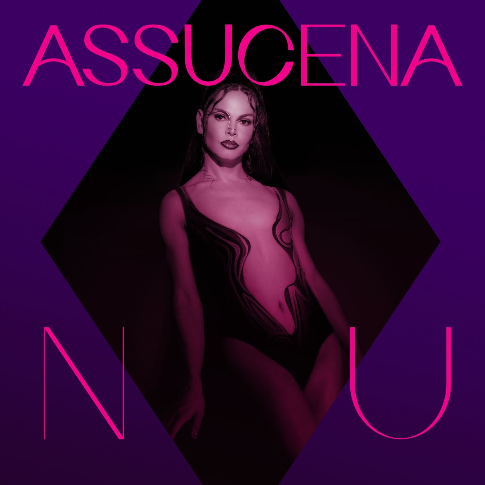 Assucena lança o single “NU”, balada dançante repleta de mistérios, brasilidade e sensualidade