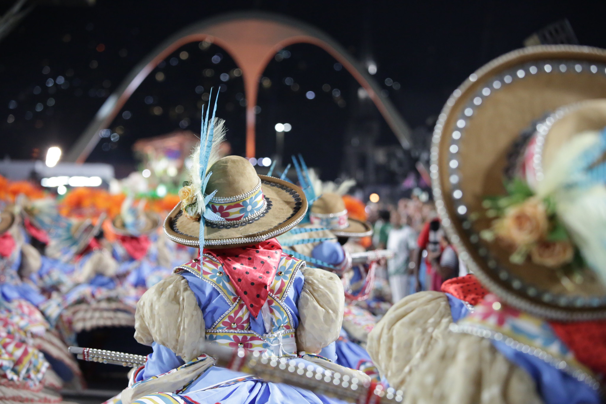Reserva de ingressos populares para o Rio Carnaval 2024 acontece nesta quarta-feira (31)